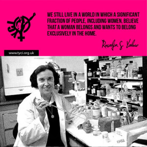 Rosalyn S Yalow: Nobel medical physicist.