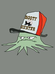 SQUIDBILLIES: Early Cuyler is voiced by Stuart Daniel Baker More