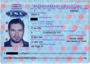 BLOG - Funny Passport Names