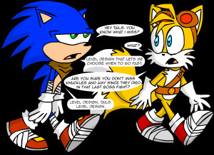 Sonic Boom Grief by AnimatedJames