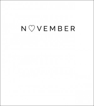 Welcome November- birthday month and thanksgiving :):):)