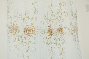 View Product Details: curtain fabric,silk fabric, printed fabric