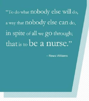 Nursing quotes