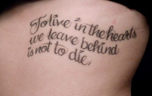 tattoo quotes quote tattoos inspirational short