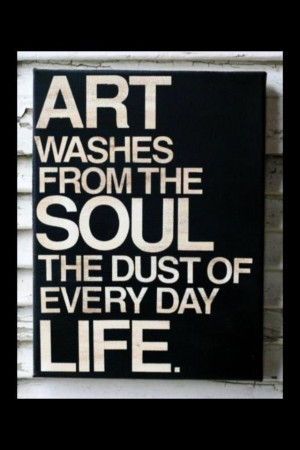 Art and soul