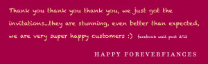 Happy Customer Service Quotes Happy customer from australia 