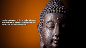 Buddha Anger Quotes
