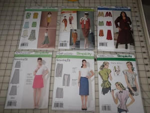 was nearly shocked (SHOCKED) to see this selection of Foldover ... HD ...