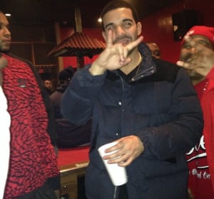 Drake Parties At V Live With Rihanna, Kirko Bangz, A$AP Rocky, and Bun ...