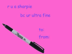 Are You A Sharpie?