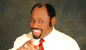 ... death, but a life without a purpose.” - The Late Dr. Myles Munroe