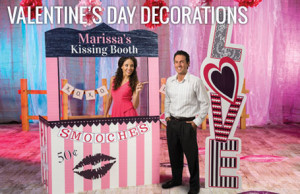 homemade valentine cards on computer