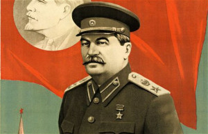 Is Vladimir Putin the new Stalin? Not now the USSR has fallen apart