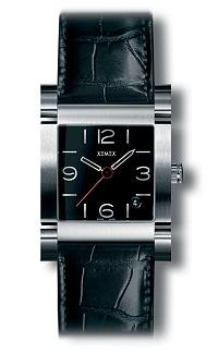 Xemex Uhren: Avenue – Die Quadratur der Eleganz...