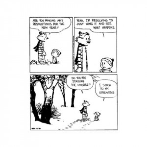And, thank you Bill Watterson, for creating these characters!