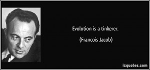 More Francois Jacob Quotes