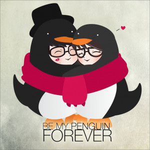 Penguin Love Q...