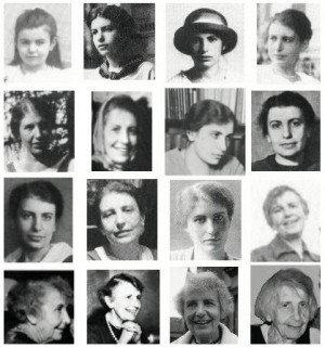 ... Anna Freud (1895-1982), prominent psychoanalyst and daughter of