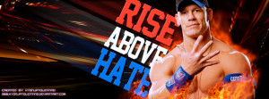 Rise Above Hate Nueva...