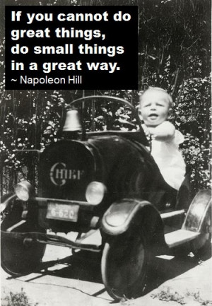 Napoleon Hill quote and my new years resolutionNapoleon Hill Quotes ...