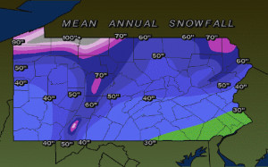 ... doesn t matter when the snow starts you re going to have a lot of snow