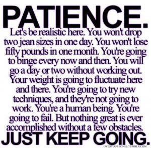 Keep Going! #fitness #motivation