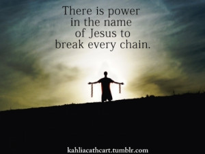 Break Every Chain