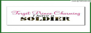 Forget Prince Charming Profile Facebook Covers