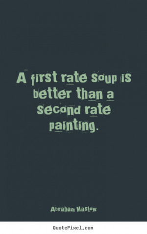 Quotes About Soup