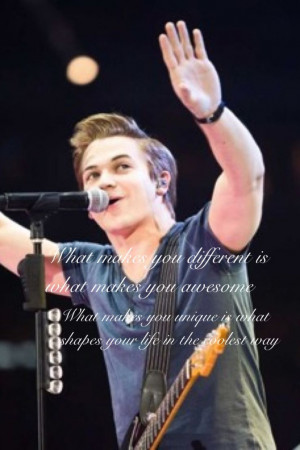 Hunter Hayes quote