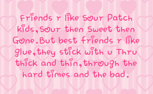 You can get your favourite quotes as a cute picture for your timeline ...