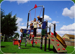 Using very experienced Project Managers and specialist Playground