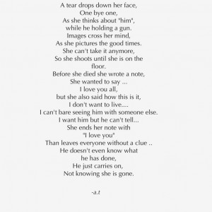 black, depressing, him, love, poem, quote, tumblr, depressing poem