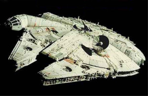 Millennium Falcon - Yodapedia, de Wiki over Star Wars (personages ...