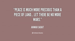 Anwar Sadat Quotes