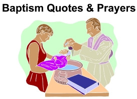 Baptism Quotes | Baptism Christening Messages | Baptism Prayers