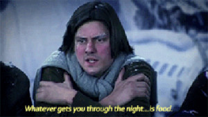 ... About Food This Whole Time Stranded With Homosexuality animated GIF