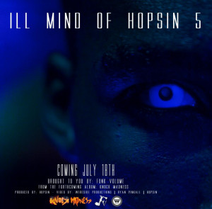 ILL MIND OF HOPSIN 5 #hopsin