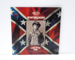 Tom Petty Heartbreakers Concert Tour Program Long After Dark 1983 Live ...
