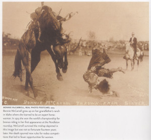 ... cowgirls, and other renegades” by Catherine Smith and Cynthia Greig