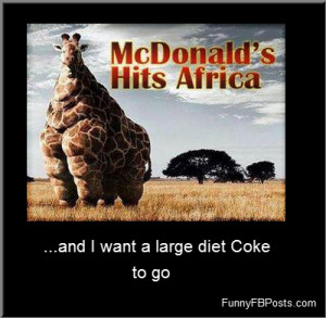 These are the funny facebook status diet coke quote Pictures