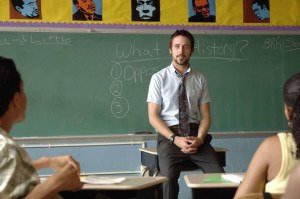 teacher movie half neson ryan gosling film star hd desktop wallpaper ...