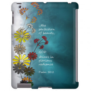 Bible Quotes iPad Cases