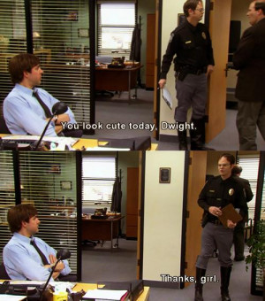 The Office Season 2 Quotes - Drug Testing - Quote #1479