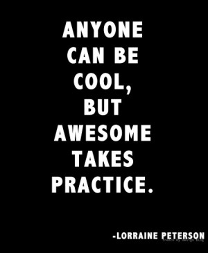 Being Awesome - team-awesome Photo