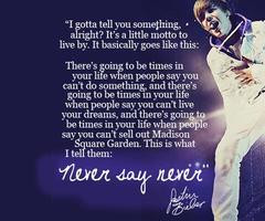 Justin Bieber Believe Movie Quotes Tumblr Justin bieber believe movie