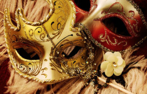 Masquerade Ball Masks
