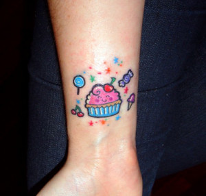 Your tattoos are so cute! What inspired you to get them?
