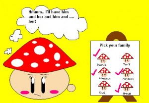 all heard the saying you can t pick your family but you can pick your