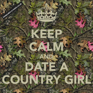 date a country girl.